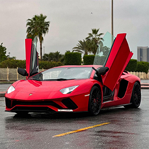 Lamborghini Aventador S