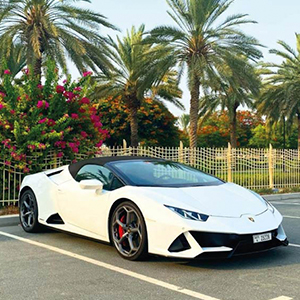 Lamborghini Huracan EVO Convertible