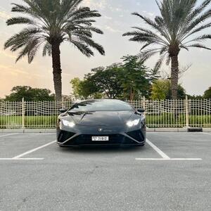 Lamborghini-Huracan-EVO-Black